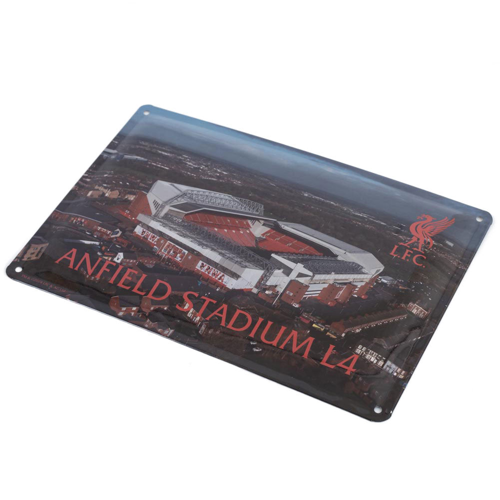 Liverpool FC Large Stadium Sign LKT Sport Football>Premier League>Liverpool FC Novelty Signs