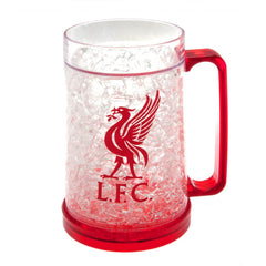 Liverpool FC Liverbird Freezer Mug LKT Sport Football>Premier League>Liverpool FC Mugs