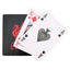 Liverpool FC Liverbird Playing Cards LKT Sport Executive style Liverpool FC branded playing cardsEach individual card is adorned with the Liverbird crestOfficial licensed product Card Games