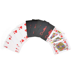 Liverpool FC Liverbird Playing Cards LKT Sport Executive style Liverpool FC branded playing cardsEach individual card is adorned with the Liverbird crestOfficial licensed product Card Games