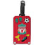 Liverpool FC Luggage Tag LKT Sport Bright, colourful and highly detailed PVC luggage tagFeaturing a full colour Liverpool crest and fun icon diesgnWith a removable details insertOfficial licensed productApprox 11cm x 7cm Luggage Tags
