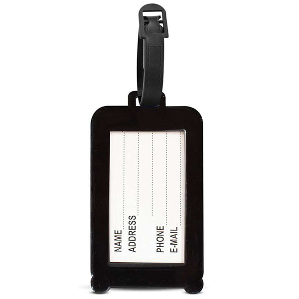 Liverpool FC Luggage Tag LKT Sport Bright, colourful and highly detailed PVC luggage tagFeaturing a full colour Liverpool crest and fun icon diesgnWith a removable details insertOfficial licensed productApprox 11cm x 7cm Luggage Tags
