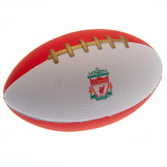 Liverpool FC Mini Foam American Football LKT Sport Football>Premier League>Liverpool FC