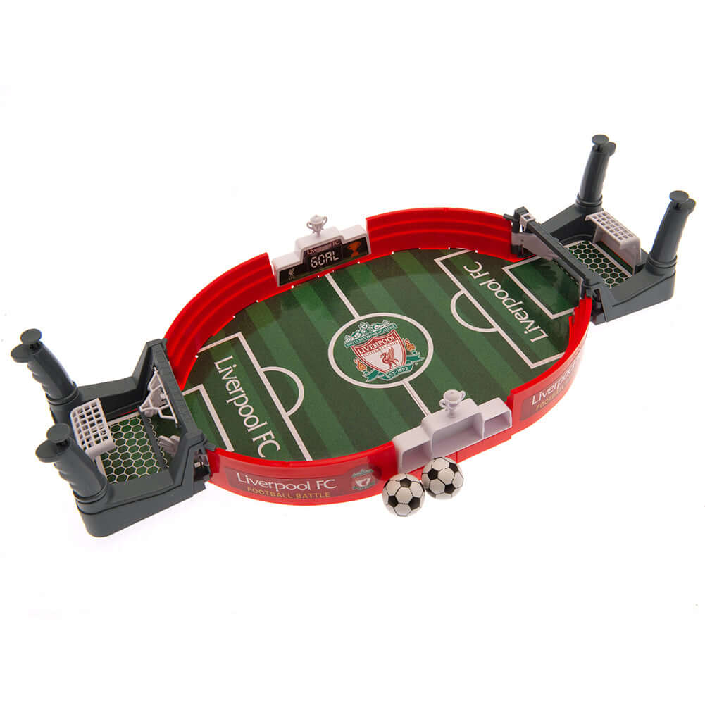 Liverpool FC Mini Football Game Secondary image