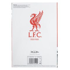 Liverpool FC Musical Birthday Card LKT Sport Football>Premier League>Liverpool FC Greeting Cards