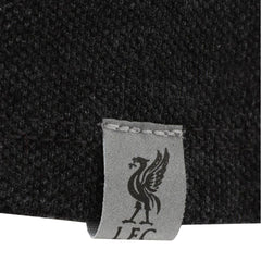 Liverpool FC Neon Panel Polo Mens Charcoal Small LKT Sport Football>Premier League>Liverpool FC Polos