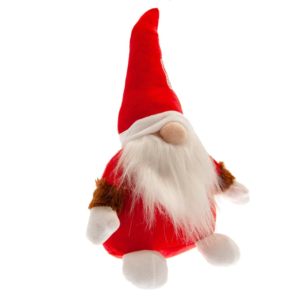 Liverpool FC Plush Gonk LKT Sport Soft to touch classic Gonk with a large beard and round squishy noseRed and white featuring the LFC Liverbird crest on the Gonks hat100% polyesterOfficial licensed productApprox 35cm tall Holiday Ornaments