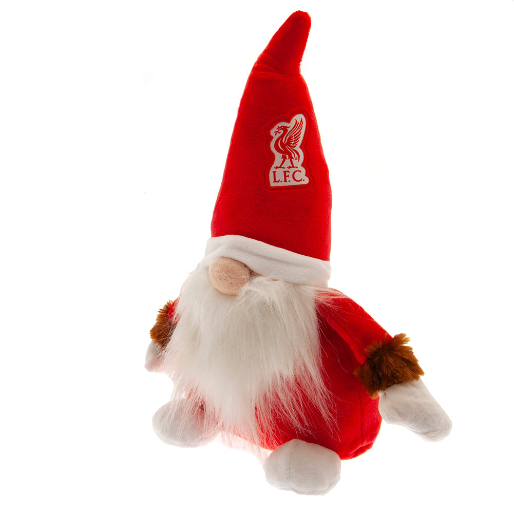 Liverpool FC Plush Gonk LKT Sport Football>Premier League>Liverpool FC Holiday Ornaments