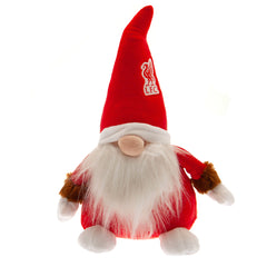 Liverpool FC Plush Gonk LKT Sport Football>Premier League>Liverpool FC Holiday Ornaments