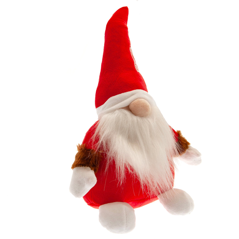 Liverpool FC Plush Gonk LKT Sport Football>Premier League>Liverpool FC Holiday Ornaments