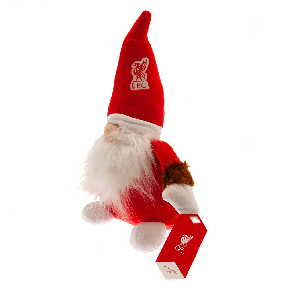 Liverpool FC Plush Gonk LKT Sport Football>Premier League>Liverpool FC Holiday Ornaments