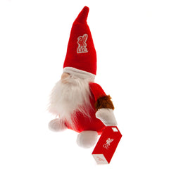 Liverpool FC Plush Gonk LKT Sport Football>Premier League>Liverpool FC Holiday Ornaments