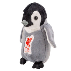 Liverpool FC Plush Penguin LKT Sport Freestanding soft to touch, cuddly penguinFeaturing the LFC Liverbird crest on the front100% polyesterOfficial licensed productApprox 20cm tall Stuffed Animals