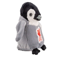 Liverpool FC Plush Penguin LKT Sport Freestanding soft to touch, cuddly penguinFeaturing the LFC Liverbird crest on the front100% polyesterOfficial licensed productApprox 20cm tall Stuffed Animals