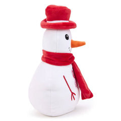 Liverpool FC Plush Snowman LKT Sport Football>Premier League>Liverpool FC Holiday Ornaments