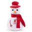 Liverpool FC Plush Snowman LKT Sport Soft and squishy plush Snowman with a velvety feelFeatures a woven LFC crest on the front, with a weighted bean-filled basePlush 100% polyester soft to touchOfficial licensed productApprox 27cm tall Holiday Ornaments