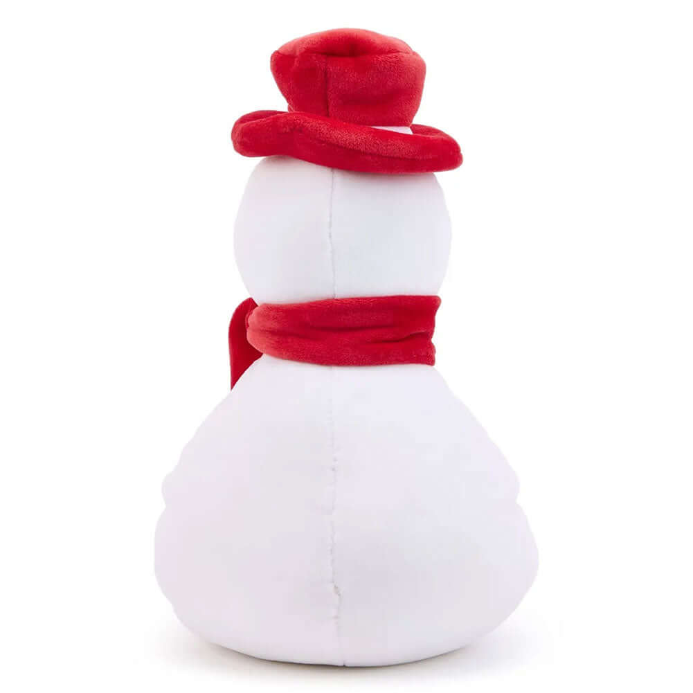 Liverpool FC Plush Snowman LKT Sport Soft and squishy plush Snowman with a velvety feelFeatures a woven LFC crest on the front, with a weighted bean-filled basePlush 100% polyester soft to touchOfficial licensed productApprox 27cm tall Holiday Ornaments