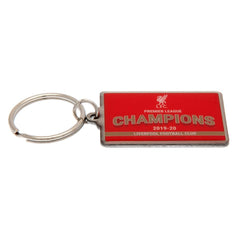 Liverpool FC Premier League Champions Keyring LKT Sport Football>Premier League>Liverpool FC Keychains