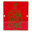 Liverpool FC Premier League Champions Window Sign LKT Sport Vibrant red design stamped metal sign With a large Premier League Champions 2019-20 design in gold Ready to hang on the wall with two small holes for fixing Official licensed product Approx 14cm