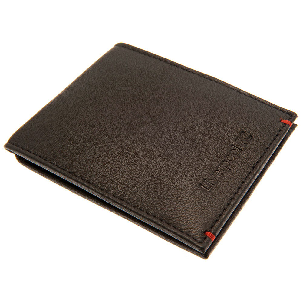 Liverpool FC Premium Leather Wallet LKT Sport Football>Premier League>Liverpool FC