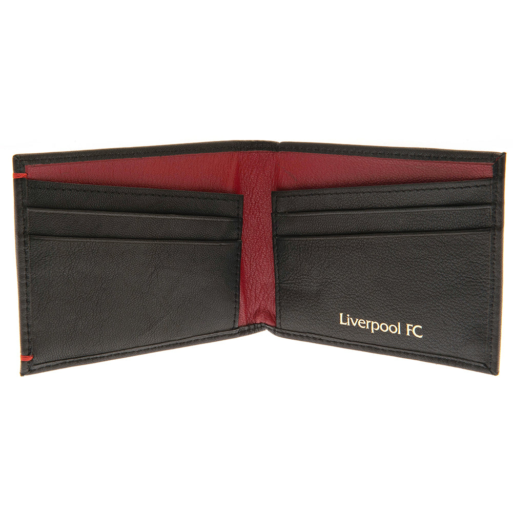 Liverpool FC Premium Leather Wallet LKT Sport Football>Premier League>Liverpool FC