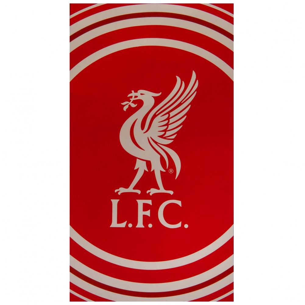 Liverpool FC Pulse Towel LKT Sport Football>Premier League>Liverpool FC Beach Towels