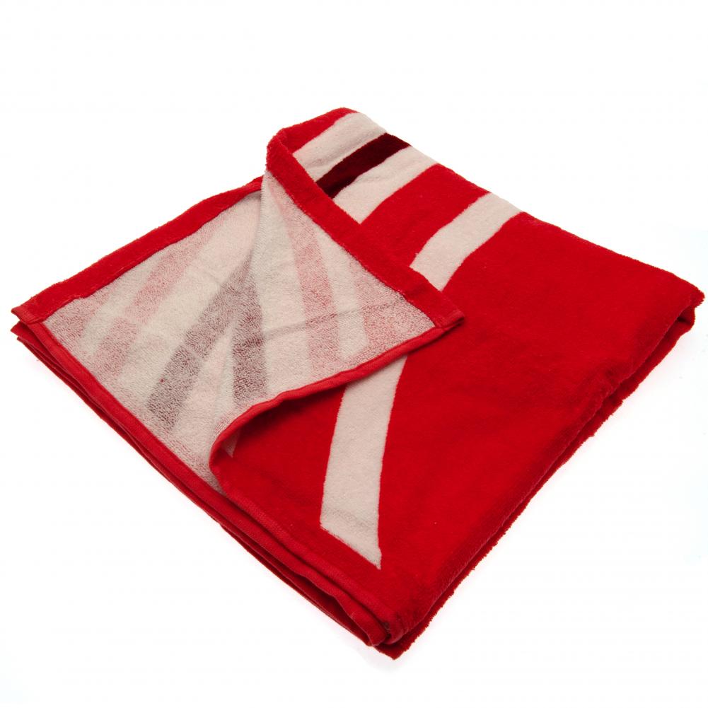 Liverpool FC Pulse Towel LKT Sport Football>Premier League>Liverpool FC Beach Towels