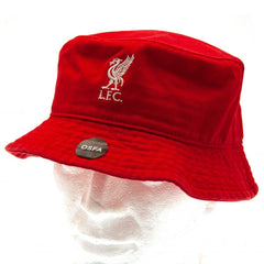 Liverpool FC Red Bucket Hat LKT Sport Football>Premier League>Liverpool FC Bucket Hats