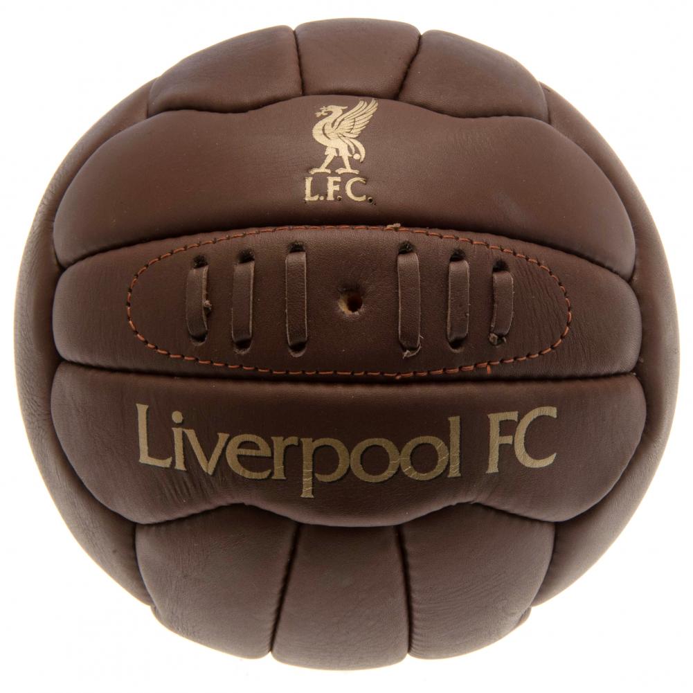 Liverpool FC Retro Heritage Football LKT Sport Football>Premier League>Liverpool FC Soccer Balls
