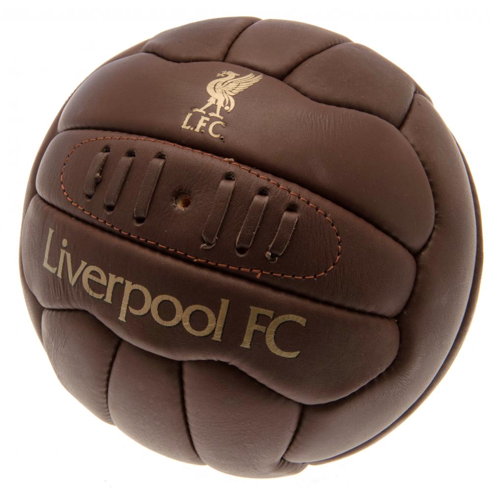 Liverpool FC Retro Heritage Football LKT Sport Football>Premier League>Liverpool FC Soccer Balls