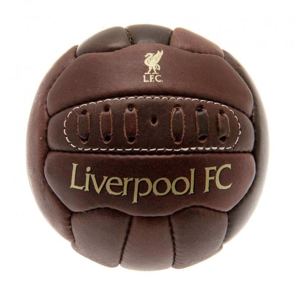 Liverpool FC Retro Heritage Mini Ball Secondary image