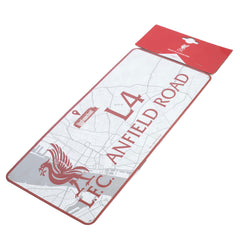 Liverpool FC Route To Sign LKT Sport Football>Premier League>Liverpool FC Novelty Signs