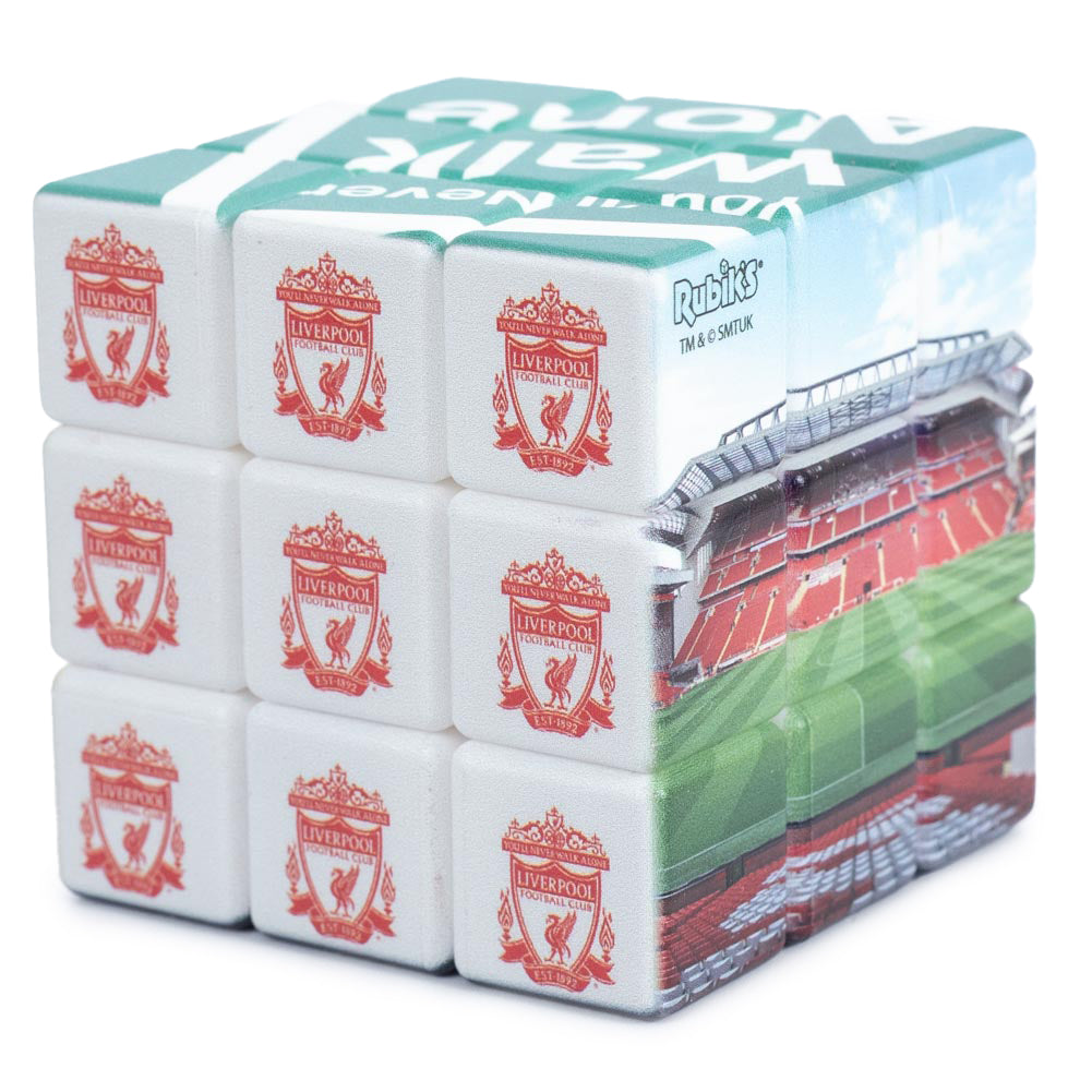 Liverpool FC Rubik’s Cube LKT Sport Football>Premier League>Liverpool FC Mechanical Puzzles