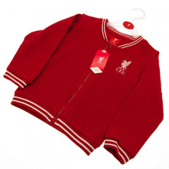 Liverpool FC Shankly Jacket 6-9 Mths LKT Sport Football>Premier League>Liverpool FC Bomber Jackets