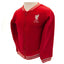 Liverpool FC Shankly Jacket 9-12 Mths LKT Sport Classic LFC red Shankly design full zip jacketFeaturing white LFC Liverbird embroidery to the left of the chestWith white tipping collar, cuffs and waistbandSoft comfortable fit80% Cotton 2% PolyesterOfficia
