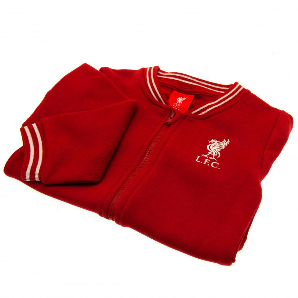 Liverpool FC Shankly Jacket 9-12 Mths LKT Sport Football>Premier League>Liverpool FC Bomber Jackets