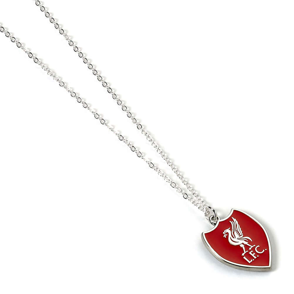 Liverpool FC Shield Necklace LKT Sport Football>Premier League>Liverpool FC Necklaces