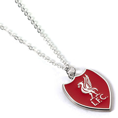 Liverpool FC Shield Necklace LKT Sport Football>Premier League>Liverpool FC Necklaces