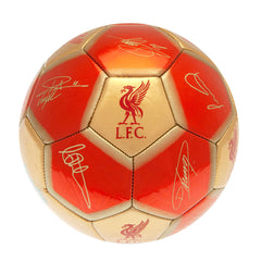 Liverpool FC Sig 26 Skill Ball LKT Sport Football>Premier League>Liverpool FC Soccer Balls