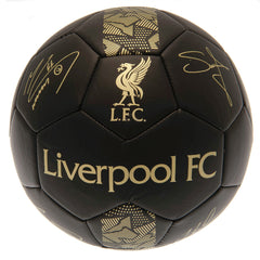 Liverpool FC Sig Gold Phantom Football LKT Sport Football>Premier League>Liverpool FC Soccer Balls