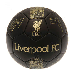 Liverpool FC Sig Gold Phantom Skill Ball LKT Sport Football>Premier League>Liverpool FC Soccer Balls