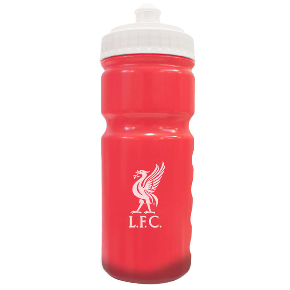 Liverpool FC Signature Gift Set LKT Sport Signed training equipment Liverpool gift setContaining a size 5 PVC footballA 500ml water bottleAnd a mini hand pumpOfficial licensed productBottle approx 19cm tall, 8cm in diameter and 500mlPump approx 19cm long,