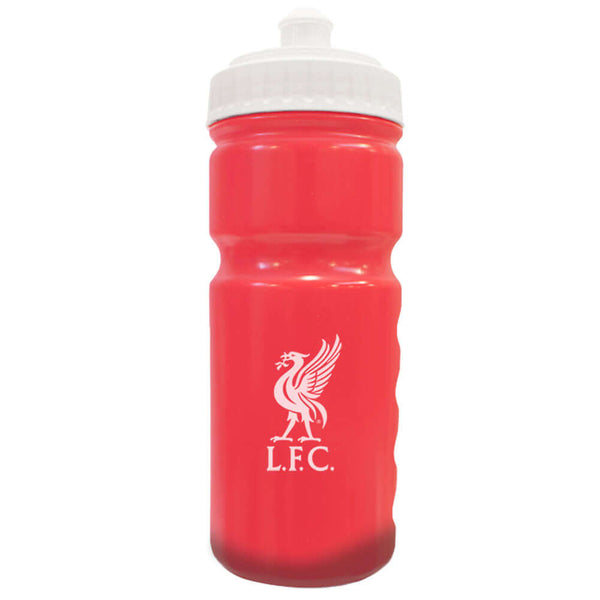 Liverpool FC Signature Gift Set LKT Sport Signed training equipment Liverpool gift setContaining a size 5 PVC footballA 500ml water bottleAnd a mini hand pumpOfficial licensed productBottle approx 19cm tall, 8cm in diameter and 500mlPump approx 19cm long,