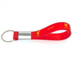 Liverpool FC Silicone Keyring LKT Sport Football>Premier League>Liverpool FC Keychains