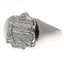 Liverpool FC Silver Plated Crest Ring Small LKT Sport Silver Plated crest design ring Featuring a highly detailed formed Liverpool FC crest Official licensed product Internal diameter approx 19mm Ring size R In a blister pack Rings