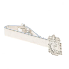 Liverpool FC Silver Plated Tie Slide LKT Sport Football>Premier League>Liverpool FC Tie Clips