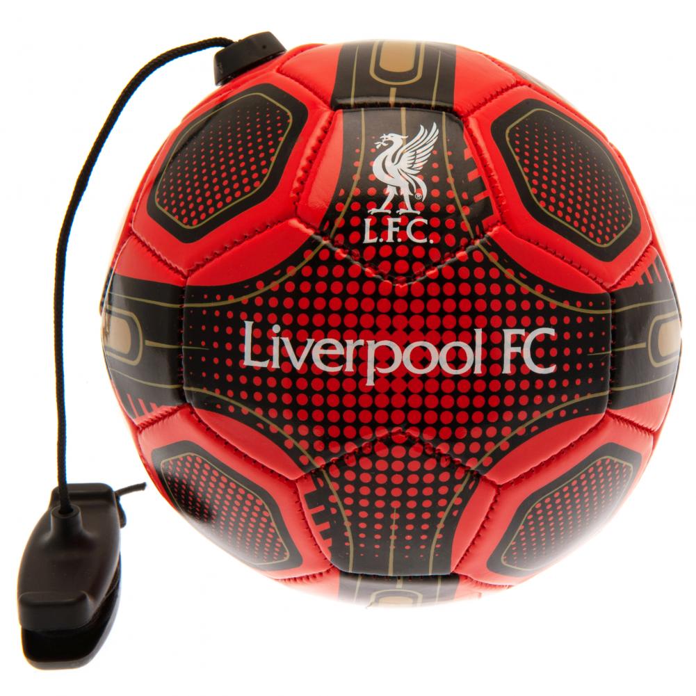 Liverpool FC Size 2 Skills Trainer LKT Sport Football>Premier League>Liverpool FC Soccer Training Aids