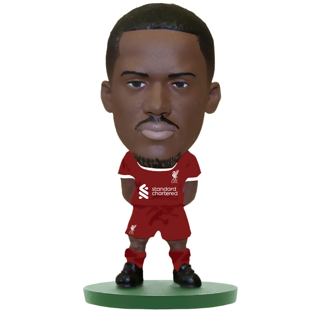 Liverpool FC SoccerStarz 2024 Konate LKT Sport Football>Premier League>Liverpool FC|Football>SoccerStarz Action Figures
