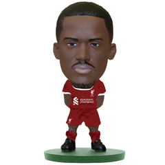 Liverpool FC SoccerStarz 2024 Konate LKT Sport Football>Premier League>Liverpool FC|Football>SoccerStarz Action Figures