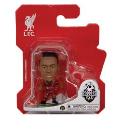 Liverpool FC SoccerStarz 2025 Gravenberch LKT Sport Football>Premier League>Liverpool FC|Football>SoccerStarz Figurines